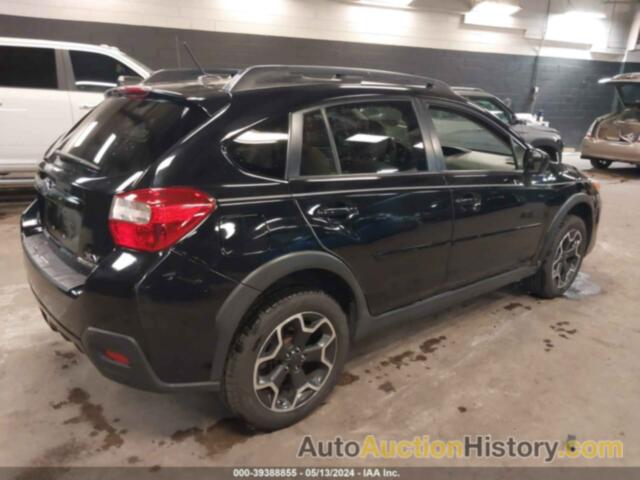 SUBARU XV CROSSTREK 2.0I LIMITED, JF2GPAKC3E8343144