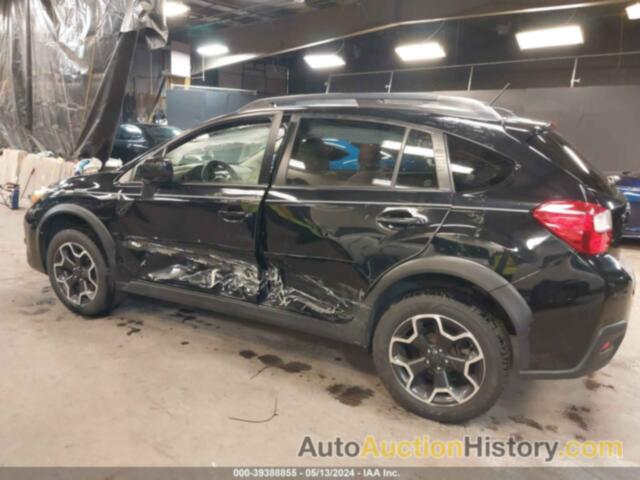 SUBARU XV CROSSTREK 2.0I LIMITED, JF2GPAKC3E8343144