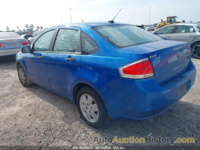 FORD FOCUS S, 1FAHP3ENXBW102710