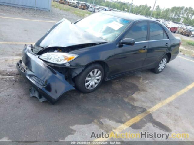 TOYOTA CAMRY LE, 4T1BE30KX4U275897