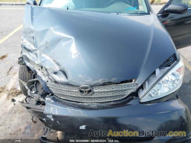 TOYOTA CAMRY LE, 4T1BE30KX4U275897