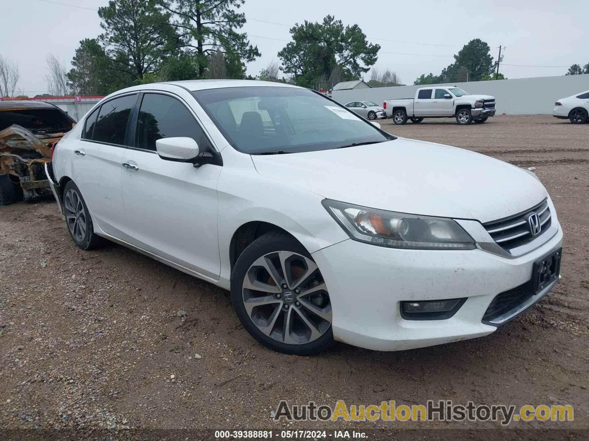 HONDA ACCORD SPORT, 1HGCR2F51FA165870