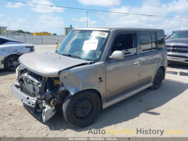 SCION XB, JTLKT324450181505