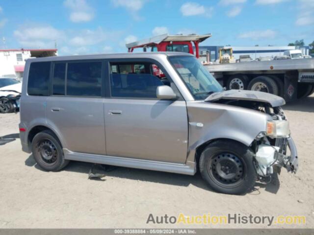 SCION XB, JTLKT324450181505