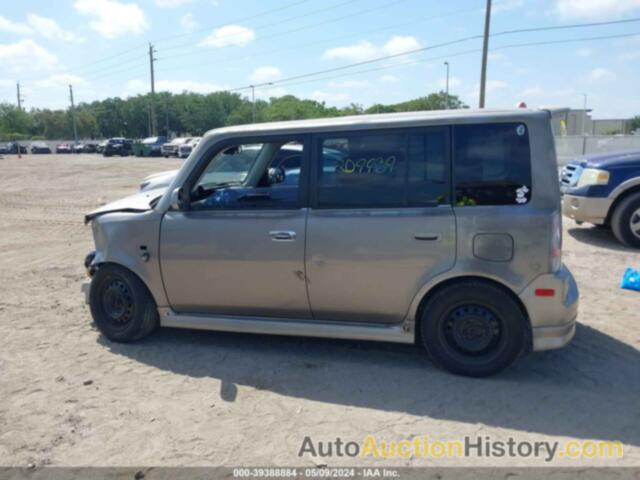 SCION XB, JTLKT324450181505