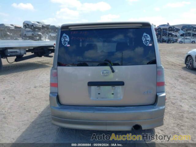 SCION XB, JTLKT324450181505