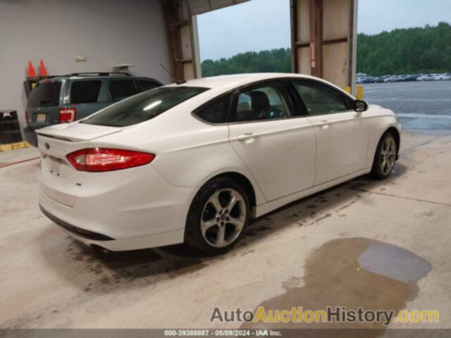 FORD FUSION SE, 3FA6P0H76ER146035