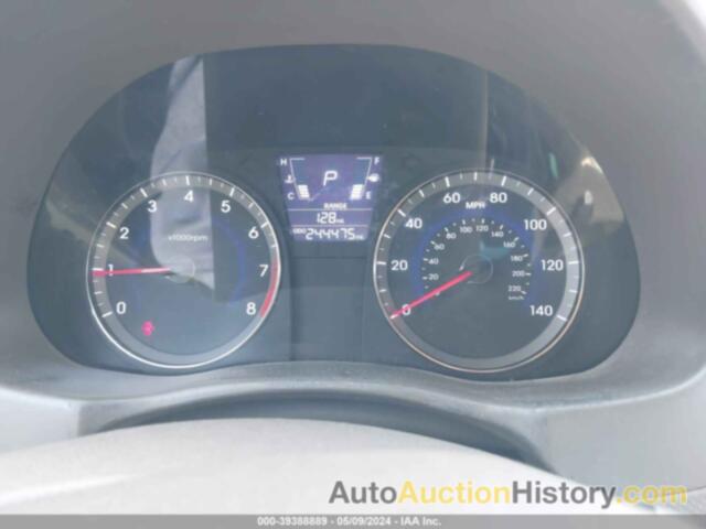 HYUNDAI ACCENT GLS, KMHCT4AE5DU536538