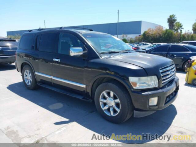 INFINITI QX56, 5N3AA08A44N803386