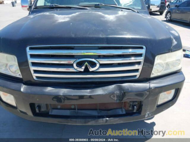 INFINITI QX56, 5N3AA08A44N803386