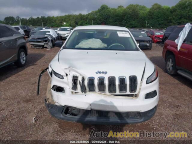 JEEP CHEROKEE SPORT, 1C4PJLAB4FW660691