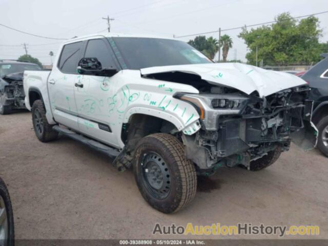 TOYOTA TUNDRA HYBRID CREWMAX LIMITED/CREWMAX P, 5TFWC5DB7RX046584