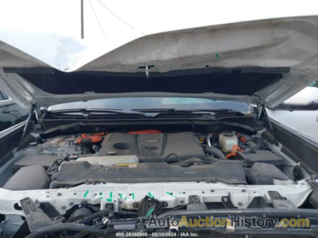 TOYOTA TUNDRA HYBRID CREWMAX LIMITED/CREWMAX P, 5TFWC5DB7RX046584