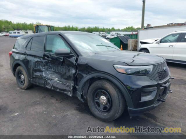 FORD POLICE INTERCEPTOR UTILITY, 1FM5K8AB1MGC44201