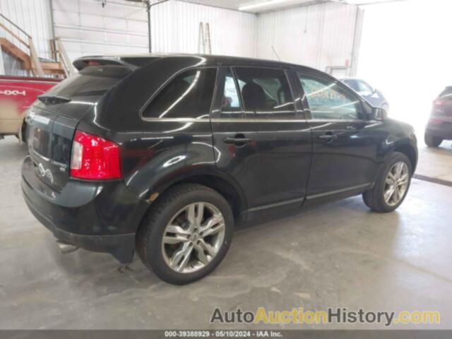 FORD EDGE LIMITED, 2FMDK4KC2DBA76801