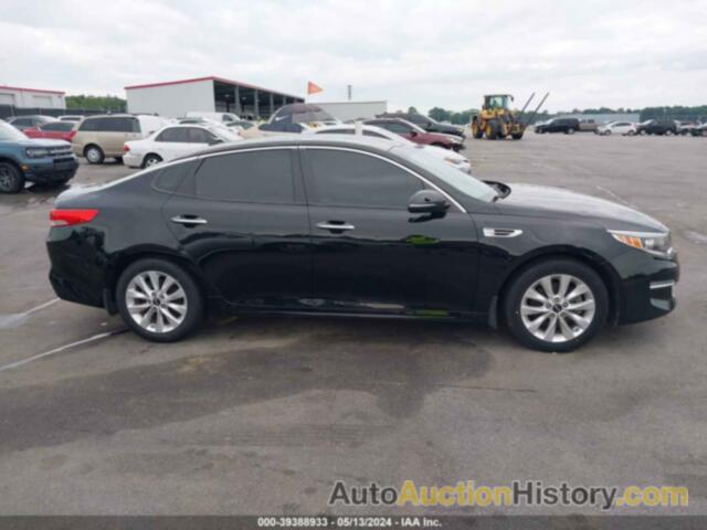 KIA OPTIMA EX, 5XXGU4L31JG221655