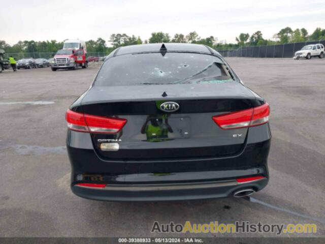 KIA OPTIMA EX, 5XXGU4L31JG221655