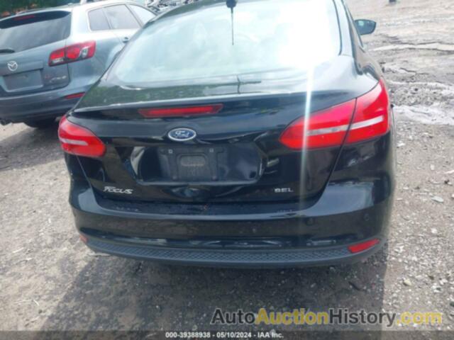 FORD FOCUS SEL, 1FADP3H23HL297690