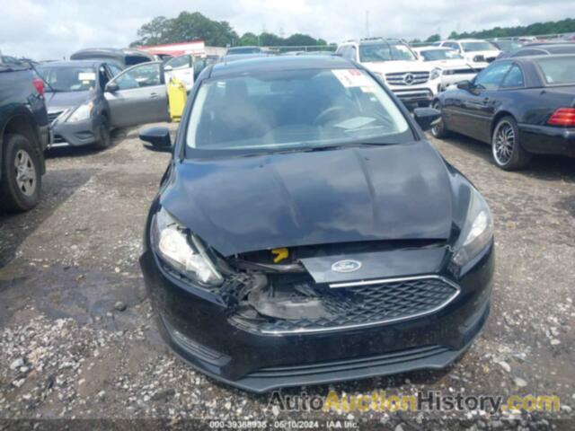 FORD FOCUS SEL, 1FADP3H23HL297690