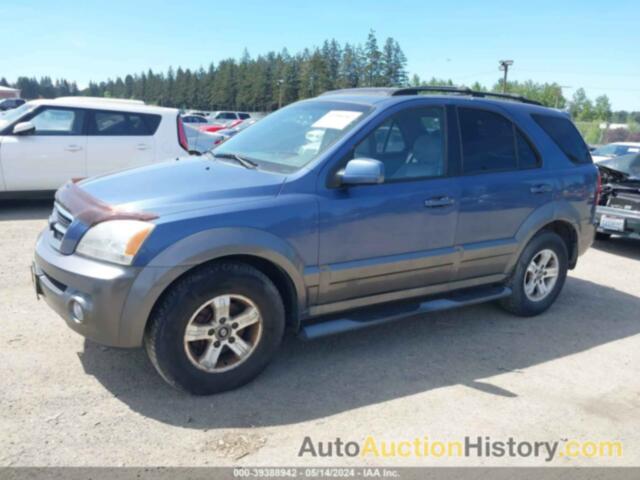 KIA SORENTO EX/LX, KNDJC733555360711