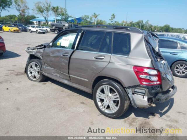 MERCEDES-BENZ GLK 350, WDCGG5HB7EG273989