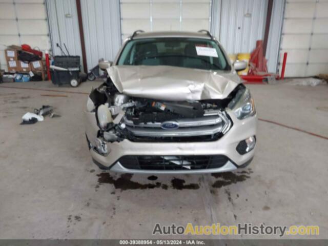 FORD ESCAPE SE, 1FMCU0GD7HUD38487