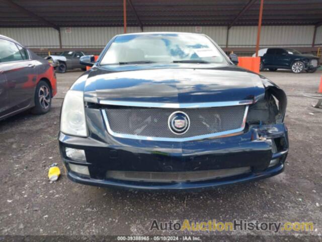 CADILLAC STS V8, 1G6DC67A560176838