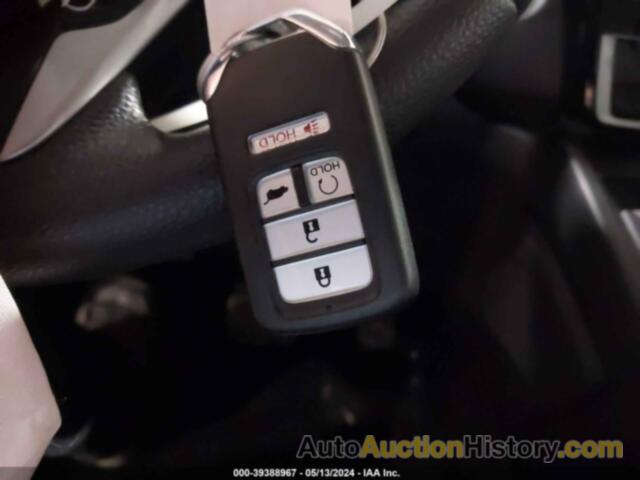HONDA CR-V AWD EX, 5J6RW2H55LA018262