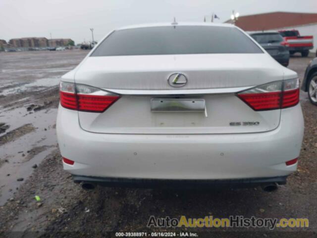 LEXUS ES 350, JTHBK1GG6D2042614