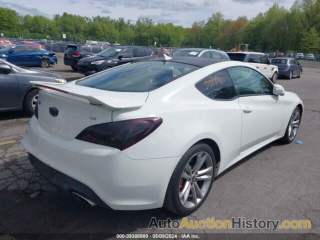 HYUNDAI GENESIS 3.8 TRACK, KMHHU6KH5CU075038