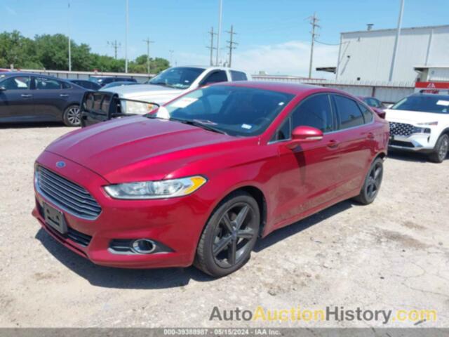 FORD FUSION SE, 3FA6P0HD2GR327464