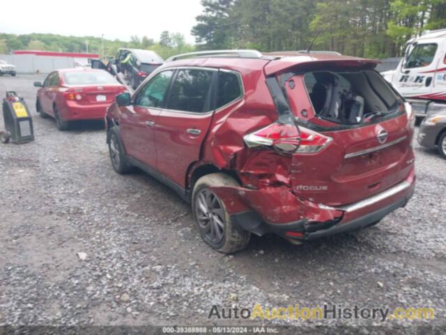 NISSAN ROGUE S/SL/SV, 5N1AT2MV2GC751912