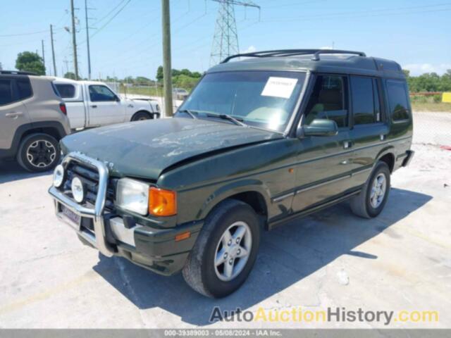 LAND ROVER DISCOVERY LE/LS, SALJY1248WA791151