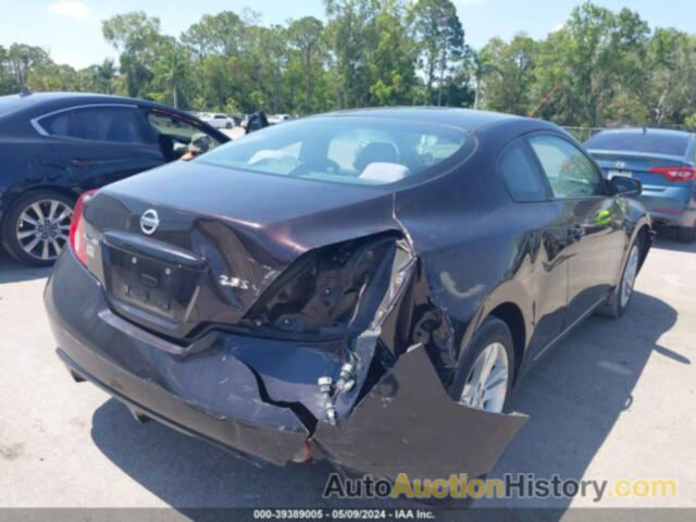 NISSAN ALTIMA S, 1N4AL2EP9DC174589