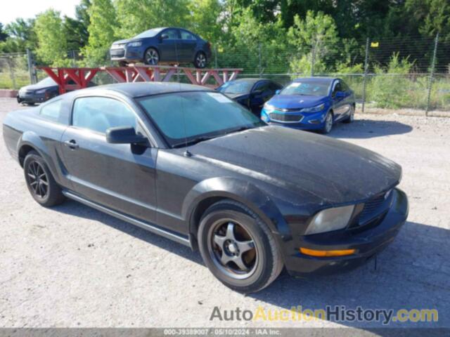 FORD MUSTANG V6 DELUXE/V6 PREMIUM, 1ZVFT80N355158416