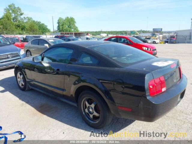 FORD MUSTANG V6 DELUXE/V6 PREMIUM, 1ZVFT80N355158416