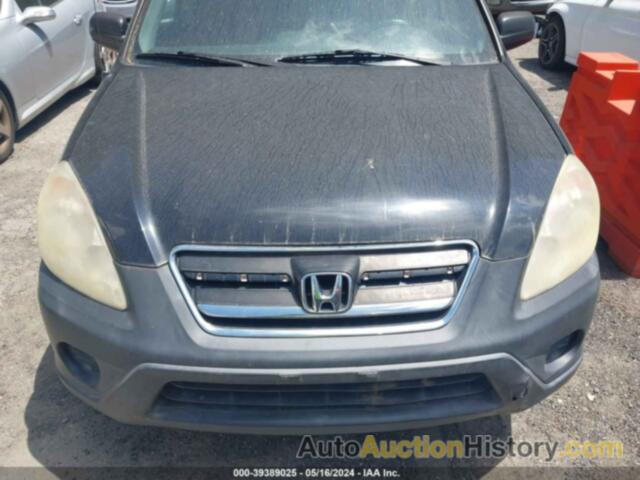 HONDA CR-V LX, SHSRD68585U300997