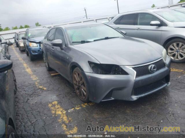 LEXUS GS 350 350, JTHBE1BL3FA011678