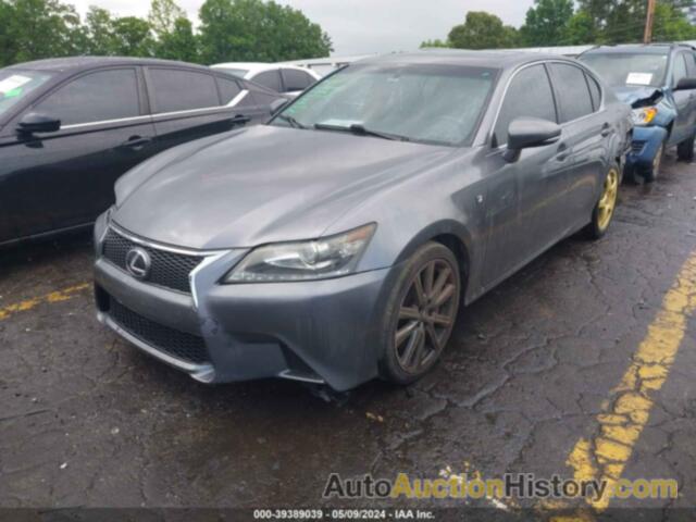 LEXUS GS 350 350, JTHBE1BL3FA011678