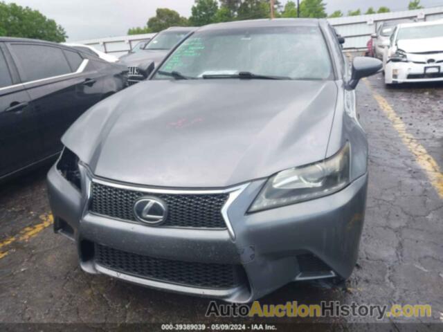 LEXUS GS 350 350, JTHBE1BL3FA011678