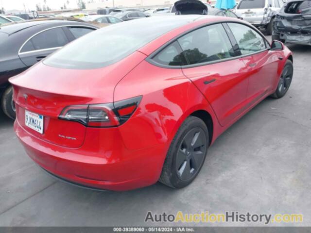 TESLA MODEL 3, 5YJ3E1EB7PF668940