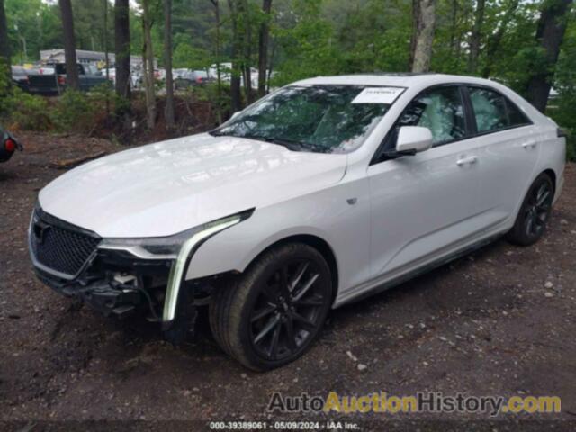 CADILLAC CT4 SPORT, 1G6DC5RK5M0133579