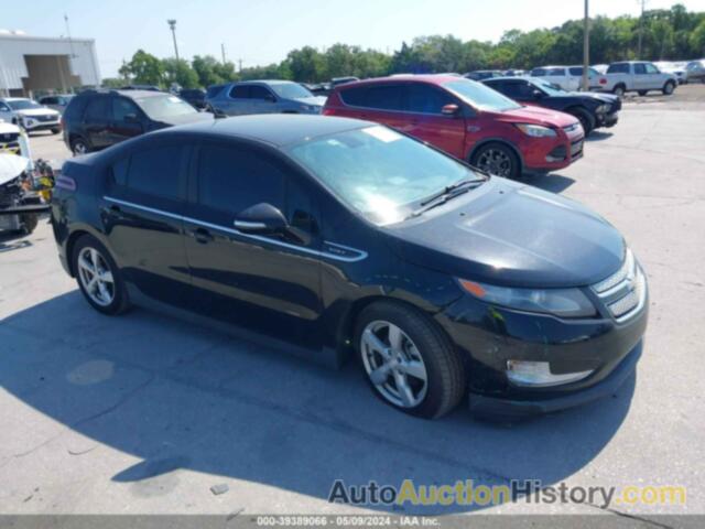 CHEVROLET VOLT, 1G1RB6E4XEU135656