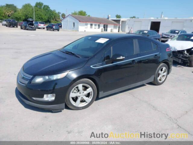 CHEVROLET VOLT, 1G1RB6E4XEU135656