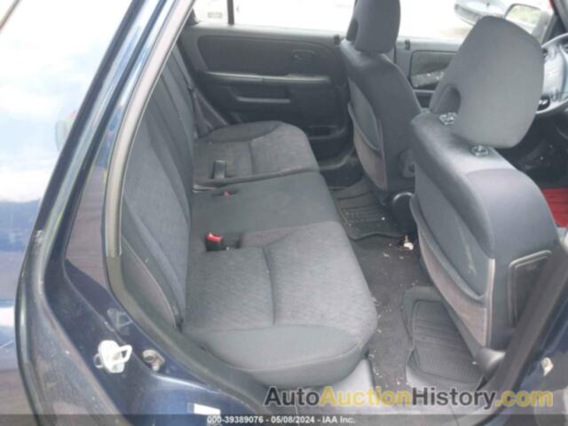 HONDA CR-V LX, JHLRD78505C056954