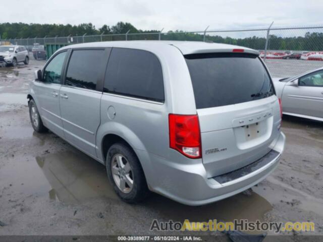 DODGE GRAND CARAVAN CREW, 2C4RDGDG1CR195239