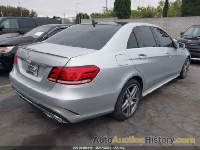 MERCEDES-BENZ E 350, WDDHF5KB2EB045164