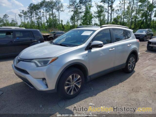 TOYOTA RAV4 HYBRID XLE, JTMRJREV6GD018583