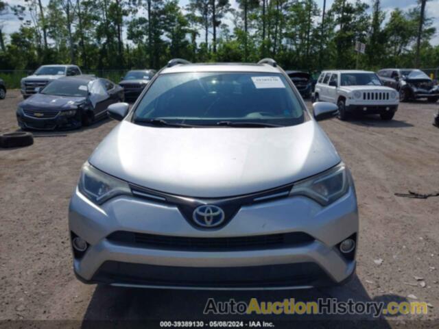 TOYOTA RAV4 HYBRID XLE, JTMRJREV6GD018583