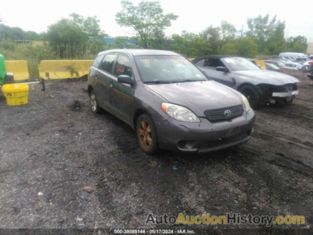 TOYOTA MATRIX, 2T1KR32E27C635729